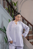 SILVER MIST ELEGANCE Co-Ord Set
