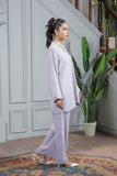 SILVER MIST ELEGANCE Co-Ord Set