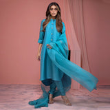 ✨ Vibrant Teal Elegance
