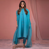 ✨ Vibrant Teal Elegance