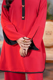 BLOOD RED ELEGANCE