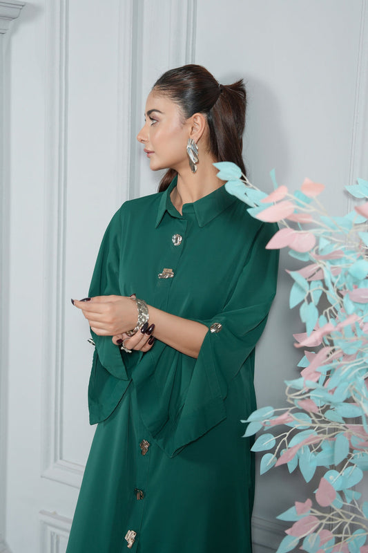 Emerald Poise Co-ord Set