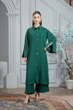 Emerald Poise Co-ord Set
