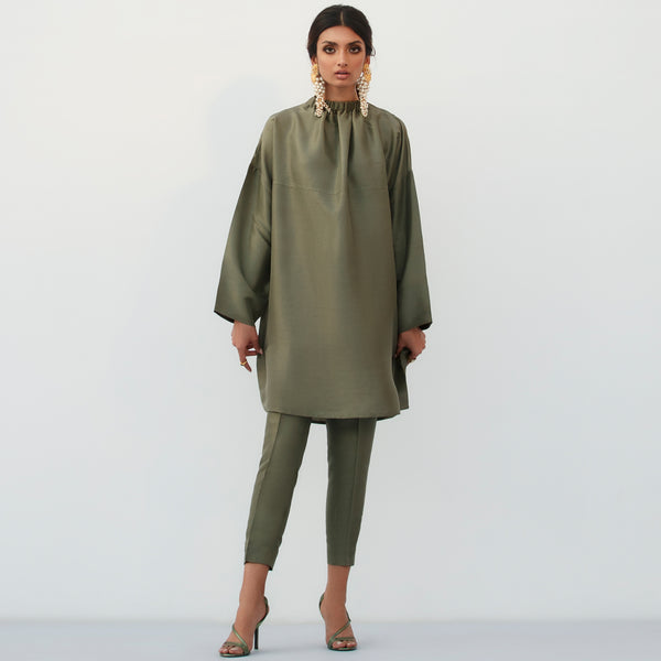 Moss co-ord set