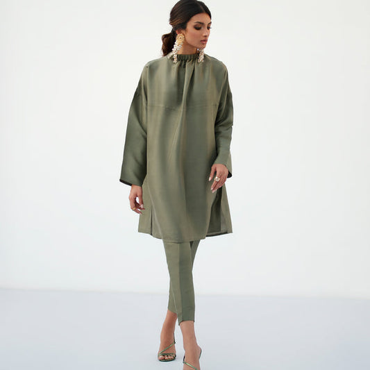 Moss co-ord set