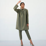 Moss co-ord set