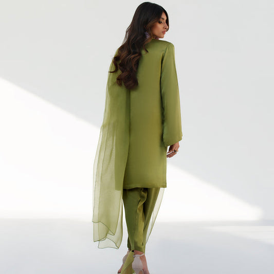 Olive Green