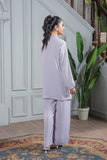 SILVER MIST ELEGANCE Co-Ord Set