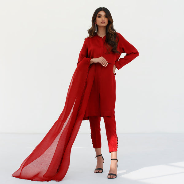 ❤️ Ruby Charm RED