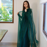 Emerald Grace Verdant Aura