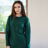 Emerald Grace Verdant Aura