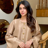 Golden Hues And Graceful