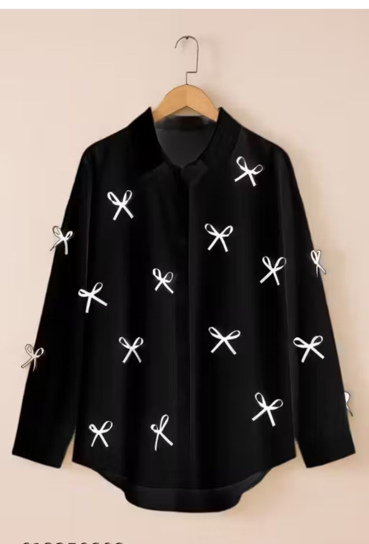 ✨ Luxe Bowline Shirt