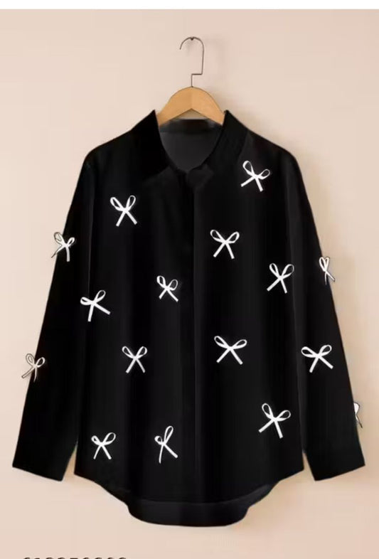 ✨ Luxe Bowline Shirt