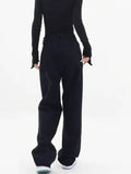 Heartline Wide-Leg Pants