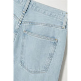 FRAME Le Slouch High-Rise Cargo Straight-Leg Jeans