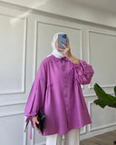 Women's  Peplum Tunic Shirt