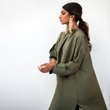 Moss co-ord set